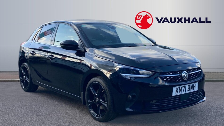 Vauxhall Corsa 1.2 Turbo Elite Edition 5dr Petrol Hatchback